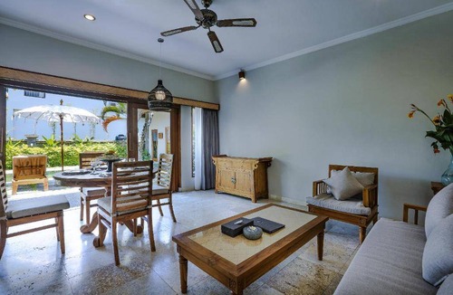 Keramas House | 100 m² House ∙ 4 bedrooms ∙ 8 guests