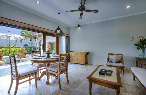 Keramas House | 100 m² House ∙ 4 bedrooms ∙ 8 guests