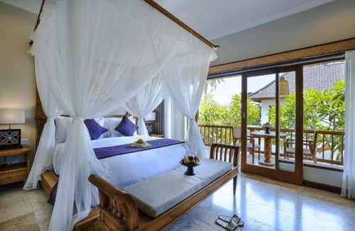 Keramas House | 100 m² House ∙ 4 bedrooms ∙ 8 guests