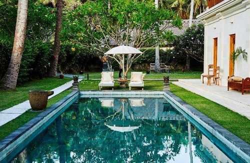 Jasri Resort | 100 m² Resort ∙ 4 guests