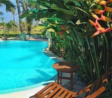 Amed Villa | 100 m² Villa ∙ 1 bedroom ∙ 1 guest