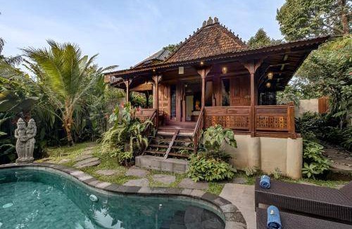 Kutuh Kaja Villa | 100 m² Villa ∙ 1 bedroom ∙ 3 guests