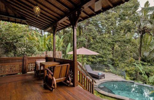 Kutuh Kaja Villa | 100 m² Villa ∙ 1 bedroom ∙ 3 guests