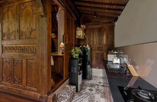 Kutuh Kaja Villa | 100 m² Villa ∙ 1 bedroom ∙ 3 guests