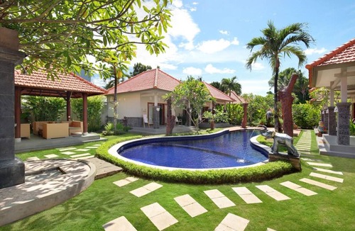 Blahbatuh House | 1000 m² House ∙ 8 bedrooms ∙ 16 guests
