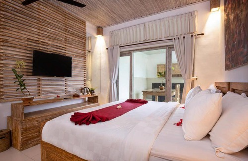 Payangan House | 110 m² House ∙ 2 bedrooms ∙ 4 guests