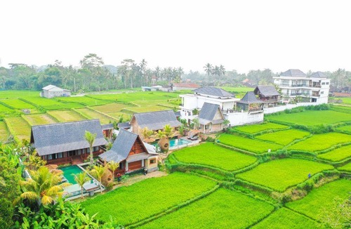 Payangan House | 110 m² House ∙ 2 bedrooms ∙ 4 guests