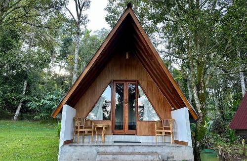Munduk Other | 12 m² Tent ∙ 1 bedroom ∙ 2 guests