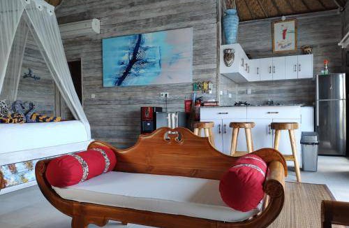 Mushroom Bay Villa | 12 m² Villa ∙ 2 guests