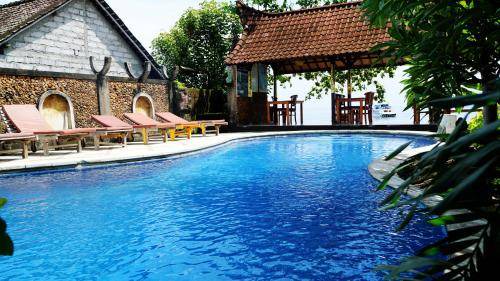 Amed House | 120 m² Bungalow ∙ 6 guests