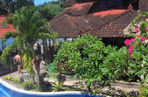 Amed House | 120 m² Bungalow ∙ 6 guests