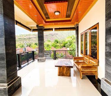 Amed House | 120 m² Bungalow ∙ 6 guests