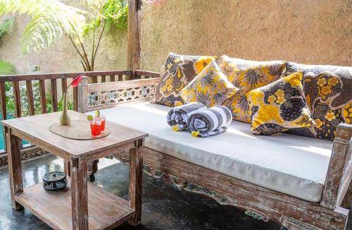 Kedewatan Resort | 120 m² Resort ∙ 2 bedrooms ∙ 4 guests