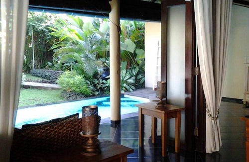 Lovina Villa | 120 m² Villa ∙ 1 bedroom ∙ 2 guests