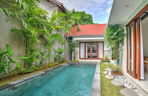 Dewi Sri Villa | 130 m² Villa ∙ 2 bedrooms ∙ 4 guests