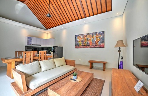 Dewi Sri Villa | 130 m² Villa ∙ 2 bedrooms ∙ 4 guests