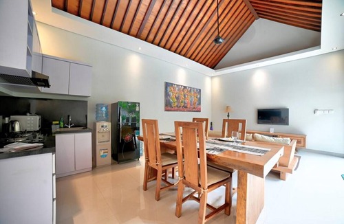 Dewi Sri Villa | 130 m² Villa ∙ 2 bedrooms ∙ 4 guests