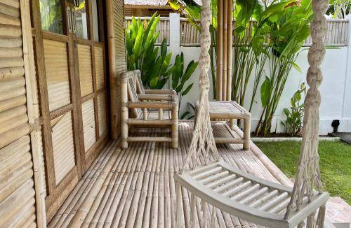 Jungut Batu Apartment | 150 m² Apartment ∙ 3 guests