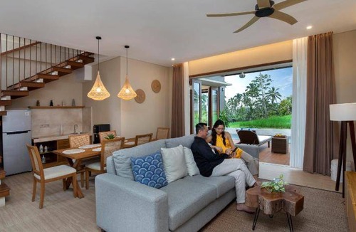 Sebatu Resort | 150 m² Resort ∙ 3 bedrooms ∙ 20 guests