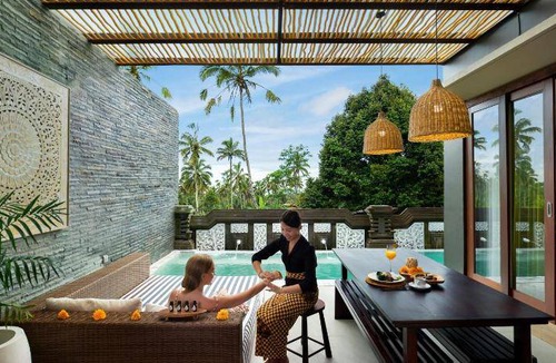 Sebatu Resort | 150 m² Resort ∙ 3 bedrooms ∙ 20 guests