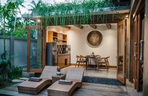 Kutuh Kaja Villa | 150 m² Villa ∙ 2 bedrooms ∙ 4 guests