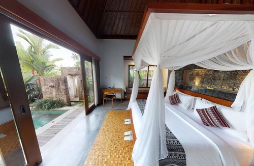 Kutuh Kaja Villa | 150 m² Villa ∙ 2 bedrooms ∙ 4 guests