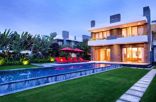 Keramas Resort | 1500 m² Resort ∙ 5 bedrooms ∙ 127 guests