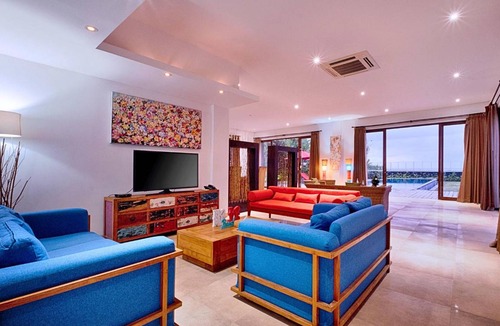 Keramas Villa | 1500 m² Villa ∙ 5 bedrooms ∙ 10 guests