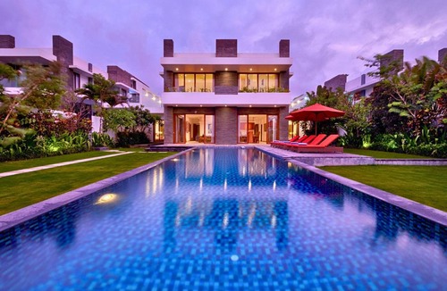 Keramas Villa | 1500 m² Villa ∙ 5 bedrooms ∙ 10 guests