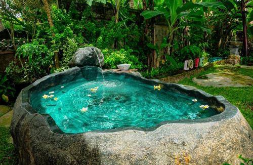 Sebatu Bed & Breakfast | 17 m² Bed and breakfast ∙ 2 guests