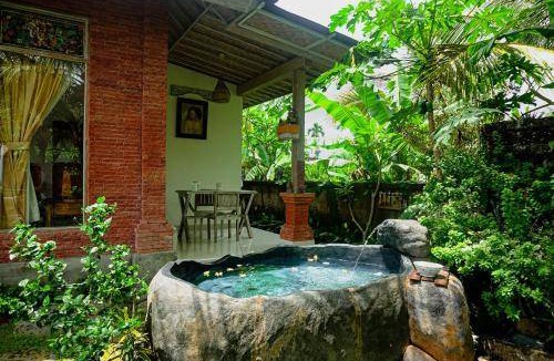 Sebatu Bed & Breakfast | 17 m² Bed and breakfast ∙ 2 guests