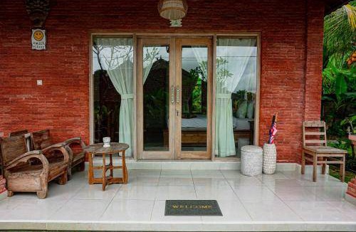 Sebatu Bed & Breakfast | 17 m² Bed and breakfast ∙ 2 guests
