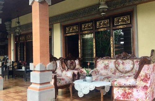 Peliatan Hotel | 18 m² Hotel ∙ 2 guests