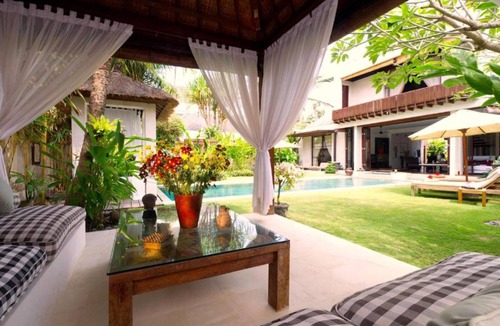Ketewel Resort | 1800 m² Resort ∙ 3 bedrooms ∙ 8 guests