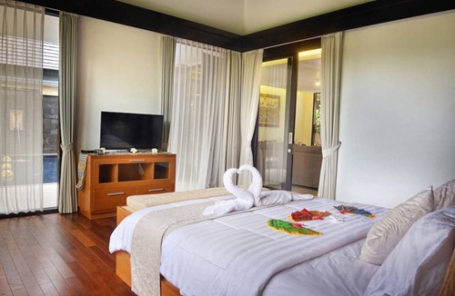 Gianyar Villa | 198 m² Villa ∙ 2 bedrooms ∙ 4 guests