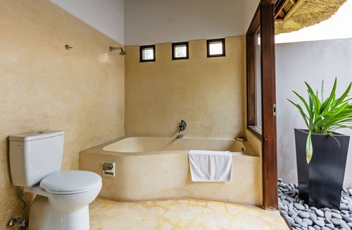 Sengkidu Villa | 1BR Villa Sasoon 100 mt to Beach