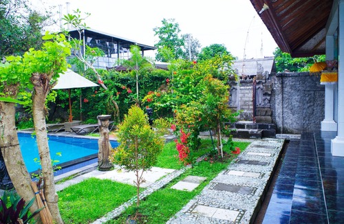 Peliatan House | 2 BED ROOM PRIVATE POOL