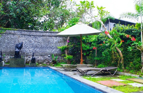 Peliatan House | 2 BED ROOM PRIVATE POOL