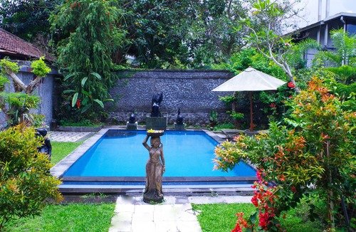 Peliatan House | 2 BED ROOM PRIVATE POOL
