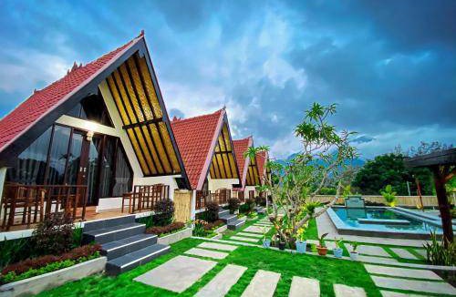 Toya Bungkah Bed & Breakfast | 20 m² Bed and breakfast ∙ 2 guests