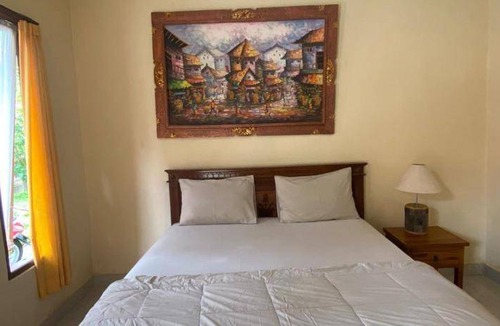 Peliatan Bed & Breakfast | 20 m² Bed and breakfast ∙ 3 guests