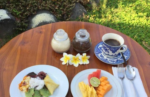 Peliatan Bed & Breakfast | 20 m² Bed and breakfast ∙ 3 guests