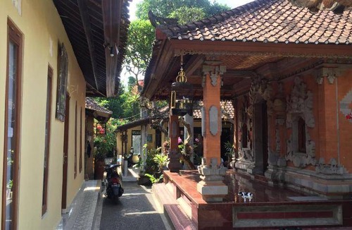 Peliatan Bed & Breakfast | 20 m² Bed and breakfast ∙ 3 guests