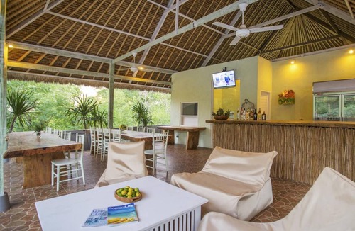 Mushroom Bay House | 20 m² Bungalow ∙ 3 guests