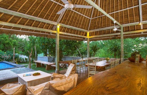 Mushroom Bay House | 20 m² Bungalow ∙ 3 guests