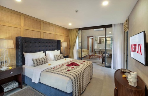 Peliatan Resort | 200 m² Resort ∙ 2 bedrooms ∙ 127 guests