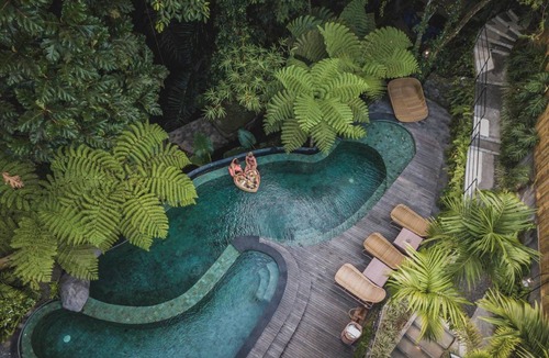 Peliatan Resort | 200 m² Resort ∙ 2 bedrooms ∙ 127 guests