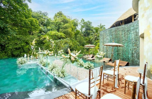 Tegallalang Villa | 200 m² Villa ∙ 1 bedroom ∙ 2 guests