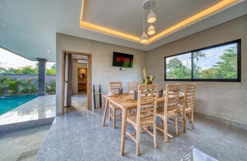 Kemenuh Villa | 200 m² Villa ∙ 1 bedroom ∙ 2 guests