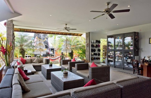 Tegal Mengkeb Villa | 212 m² Villa ∙ 2 bedrooms ∙ 4 guests